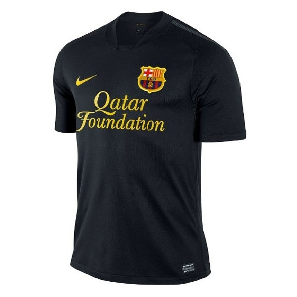 Mens Barcelona Retro Away Jersey 2011/12