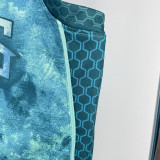 22-23 HORNETS PALL #6 Green Top Quality Hot Pressing NBA Jersey