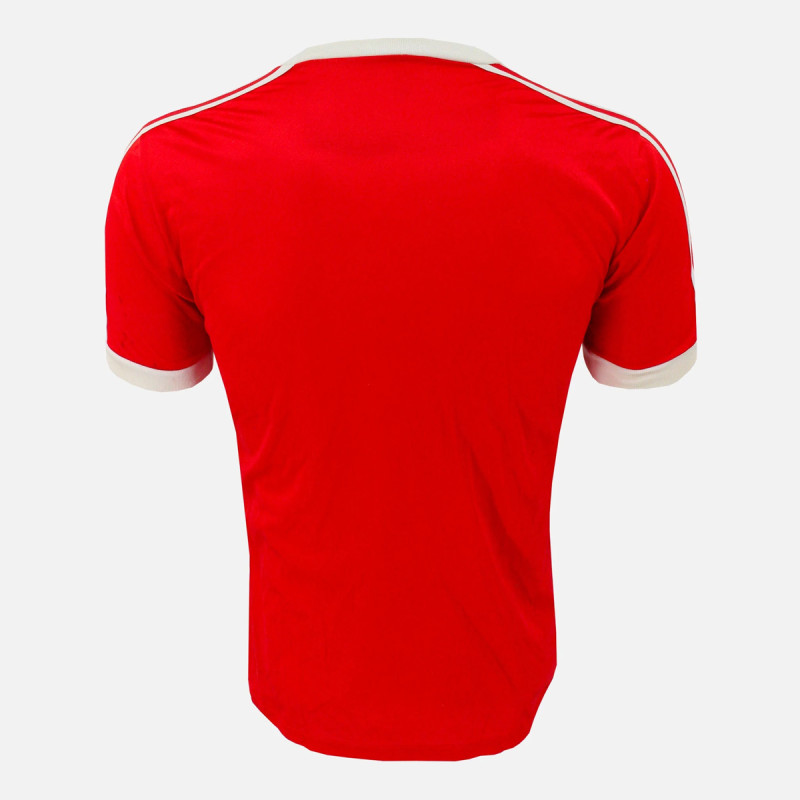 Mens Nottingham Forest Retro Home Jersey 1977/80
