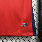 24-25 Lille Home Fans Soccer Jersey