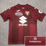 24-25 Torino Home Fans Soccer Jersey