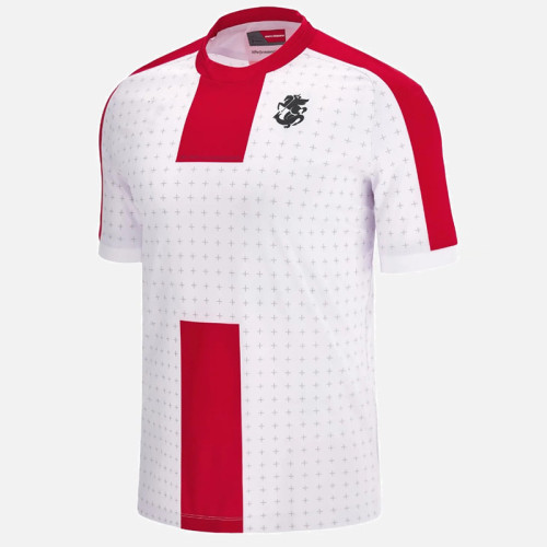 2024 Georgia Home Fans Soccer Jersey