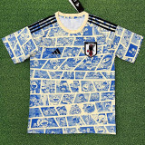 23-24 Japan Anime Edition Fans Soccer Jersey