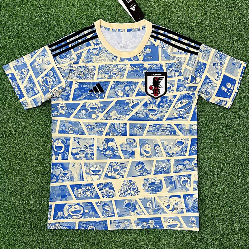 23-24 Japan Anime Edition Fans Soccer Jersey