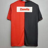 1993-1994 Newell's Old Boys Home Retro Soccer Jersey