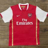 Mens Arsenal Retro Home Jersey 2006/07