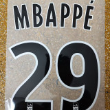 2016-2017 Monaco Home Retro Soccer Jersey