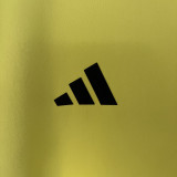 24-25 Flamengo Yellow Training shirts