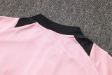 Mens Real Madrid Training Suit Pink 2024/25
