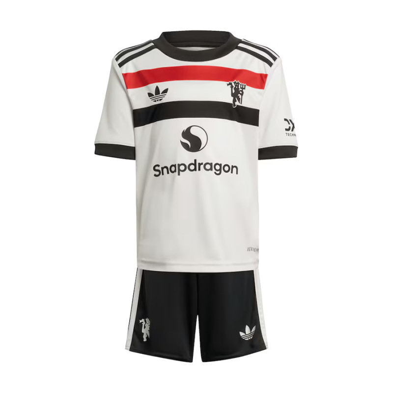 Kids Manchester United Third Jersey 2024/25