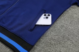 24-25 INT Fancy blue Jacket Tracksuit