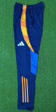 24-25 JUV Royal blue Training Long Pants (Have Pocket)