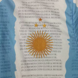 22-23 Argentina Blue White Commemorative Edition Soccer Jersey