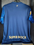 22-23 Porto Blue Special Edition Fans Soccer Jersey