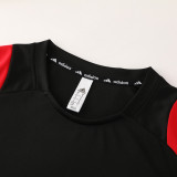 24-25 Belgium Black Training Short Suit