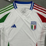 24-25 Italy Away Women Soccer Jersey