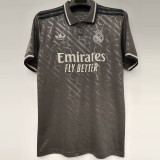 24-25 Real Madrid Third 1:1 Fans Soccer Jersey