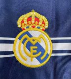 Mens Real Madrid Retro Away Jersey 1998/99