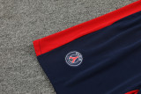 24-25 PSG Red Training Short Suit