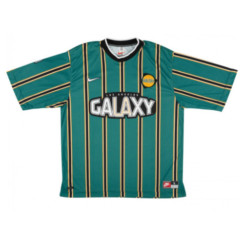 Mens Los Angeles Galaxy Retro Home Jersey 1997