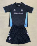 Kids Werder Bremen Third Jersey 2024/25