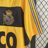 1999-2000 La Coruna Third Retro Soccer Jersey