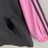 23-24 Inter Miami Black Pink Windbreaker