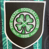 1992-1993 Celtic Away Retro Soccer Jersey