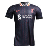 Mens LIV Special Black Authentic Jersey 2024/25 - Match