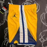 WARRIORS Yellow Edition Top Quality NBA Pants (Trapeze Edition)