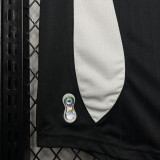 2006-20073 Real Madrid  Black Retro Soccer Jersey