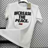 T215 JAMES White High Quality Casual T-Shirt