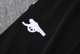 Mens Arsenal Hoodie Sweatshirt + Pants Training Suit Tri-Color 2024/25