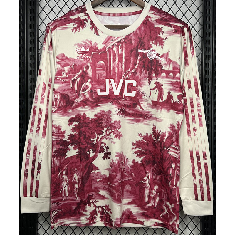 23-24 ARS Pink Special Edition Long sleeve Training