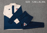 Mens Sao Paulo FC Training Suit Royal 2024/25
