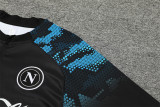 Mens Napoli Training Suit Black 2024/25