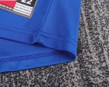 Kids Retro Barcelona Centenary Jersey 1989-1999