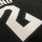 22-23 Cleveland Cavaliers IRVING #2 Black City Edition Top Quality Hot Pressing NBA Jersey