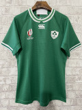 2023 Ireland RUGBY WORLD CUP Home Rugby Jersey