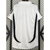 2006 Germany Home Retro Soccer Jersey