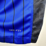 22-23 Magic WAGHER #22 Royal blue Top Quality Hot Pressing NBA Jersey (Trapeze Edition)