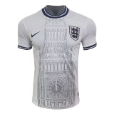 Mens England Big Ben Special White Jersey 2024
