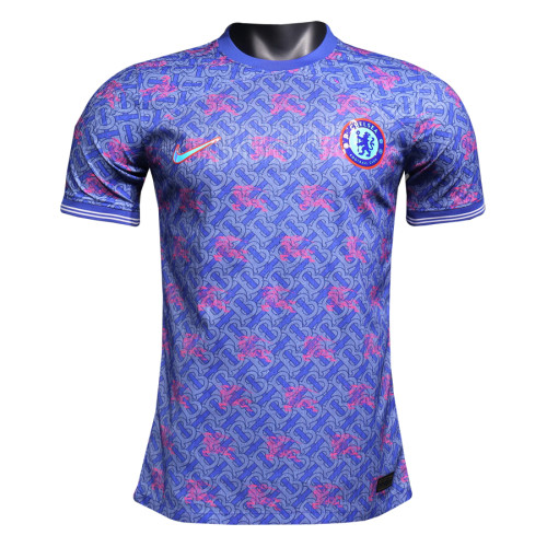 Mens Chelsea Special Blue Authentic Jersey 2024/25 - Match