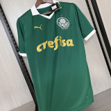 24-25 Palmeiras Home 1:1 Fans Soccer Jersey