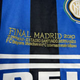 2009-2010 INT Home Retro Soccer Jersey