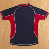 2001-2002 Man Utd Third Retro Soccer Jersey