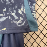 24-25 Ajax Away Kids Soccer Jersey