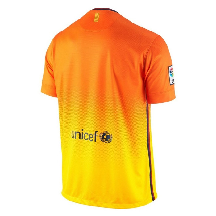 Mens Barcelona Retro Away Jersey 2012/13