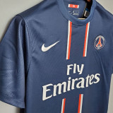 2012-2013 PSG Paris Home Retro Soccer Jersey