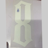 22-23 Brazil Special Edition Blue Fans Training Soccer Jersey